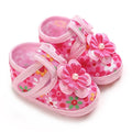 Multiple Styles Newborn Baby First Baptist Shoe: Newborn Boy and Girl White Baptist Shoes Soft Sole Walking Shoes Size-9CM-10CM