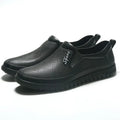 Wear-resistant Male Shoes Waterproof and Non-slip Rubber Fashion Pvc Wide Toes Men's Rain Boots Designer Without Lacing New Gum