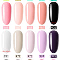 VENALISA VIP4 Kit Nail Gel Polish TPO FREE Full Coverage 36/60 Color Gel Pigment Professional Nail Art Long-lasting Gel Varnish