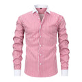 Summer Best-selling Men's Long-sleeve Button-down Shirt | SAMAG