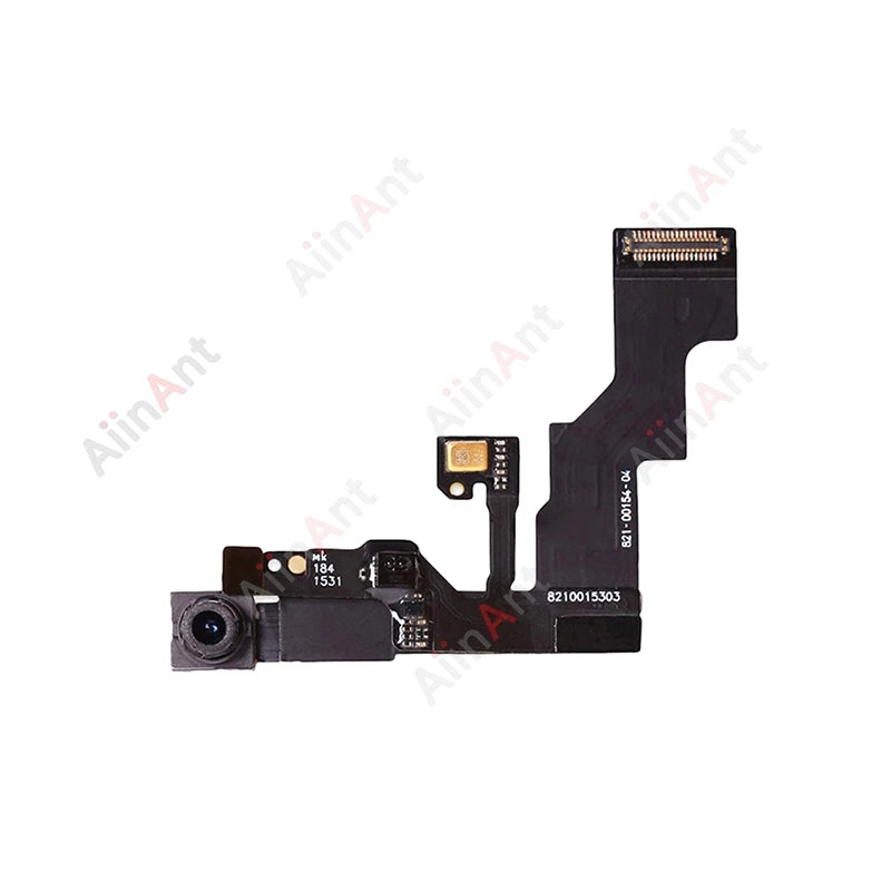 100% Test Top Small Proximity Ambient Light Sensor Front Camera Flex Cable For iPhone 11 Pro X Xr Xs Max 6 6s 7 8 Plus SE 2020