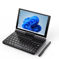 GPD Pocket 3 Mini Handheld laptop 8 Inch Intel Pentium Gold 7505 Notebook 16GB LPDDR4*3733 MHz NVMe 180°fold Business laptops
