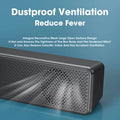 Bluetooth Soundbar for TV Computer Home Theater 4D Surround Speaker with Subwoofer Wired Stereo Strong Bass