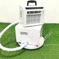 Air Conditioner Mini Mobile Split Portable Air Conditioner Caravan Camping Air Conditioner 3000BTU/H With Remote Control