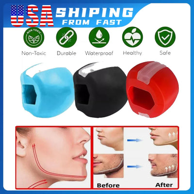 Quality Face Masseter Facial shape Go Mouth Jawline Jaw | SAMAG