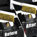 3D Printer Tool Kit Deburring Trimming Tool Scraper Cleaning Needle File Tweezers Pliers Basic Deburring Tools DIY Printer Parts
