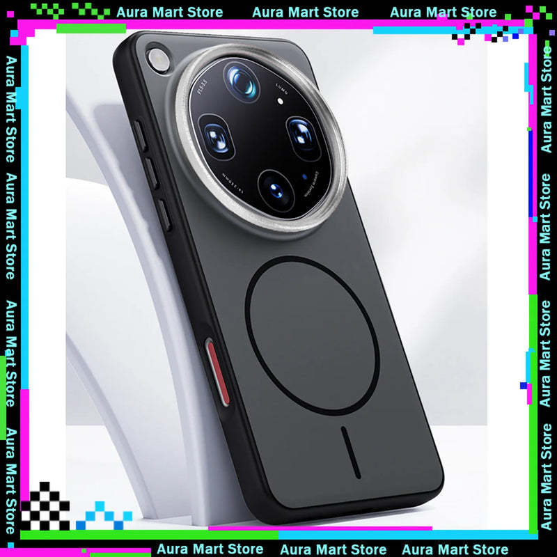 Phone Professional Photography Kit for Oppo Find X9 Ultra Phone Protective Case with 67mm Threaded Optional Filters