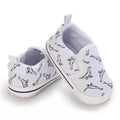 VALEN SINA New Baby Shoes White Christening Baptismal Moccasins Infant Boys Girls Slip-On Peas Shoes Walking Shoes