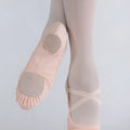 Dance shoes for girls, children, soft sole, girls' practice shoes, no laces, cat claw style, ballet new style