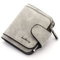 Luxur Leather Women's Wallet Large-capacity Multi-card Slots Slim Coin Pocket Purse Cards Holders Wallet for Woman