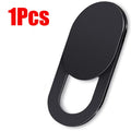 Plastic Camera Cover Shutter Magnet Slider Webcam Cover for IPad Tablet Web Laptop Pc Camera Mobile Phone Lenses Privacy Sticker
