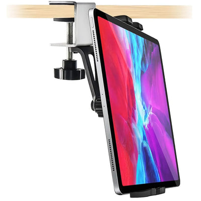 Kitchen Cabinet Tablet Mount Stand for 4-13'' & Phone | SAMAG