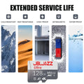 Reliable Quality V30 512GB SD Cards TF Cards Memory Card Micro TF SD Card 256GB Long Lasting 128GB 64GB for Gaming/Phone