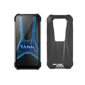 Unihertz 8849 Tank 2 PRO Rugged Smartphone with Projector Android 14 24GB 512GB Mobile Phone 23800mAh 120W Phone 6.79" Display