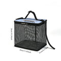 Portable Fishing Bag with Fast Drying Mesh Quick Dry | SAMAG