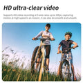 5K Ultra HD Waterproof Action Camera 270° Rotatable Wifi Sports Cam with Waterproof Case for diving mountaineering cycling