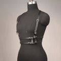 Women Punk Fashion Belt Street Style Shaping Waistband Suspenders for Women  Body Harness Corset Belt Gothic Clothing Accessorie