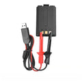1Pcs Universal USB Charger Cable For UV-5R UV-82 BF-888S TYT Retevis Two Way Radio With Indicator Light Walkie Talkie Accessory