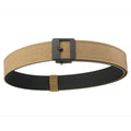 TUSHI Belt Hard Military Belt for Men and Women Tight Nylon Tactical Outdoor Belt Metal Automatic Buckle IPSC Belt Casual Girdle
