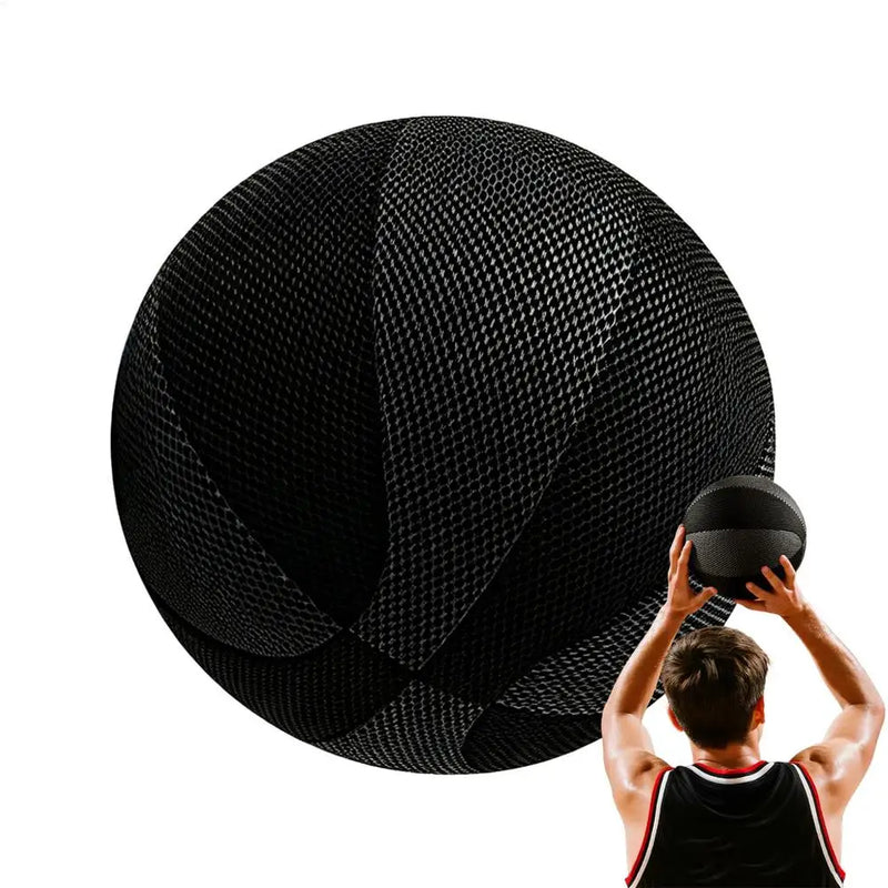 Indoor Silent Basketball Realistic Feel Solid High Bounce | SAMAG