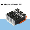 PGI-550 CLI-551 PGI550XL Compatible Ink cartridge - Visuel 9 | SAMAG