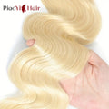 613 Bundles Human Hair 613 Body Wave Bundle 100% Unprocessed 12A Brazilian Virgin Hair Color Human Hair Extensions Top Quality