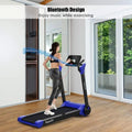 Desk Treadmill with Adjustable Height, Bluetooth, APP - View 6 | SAMAG