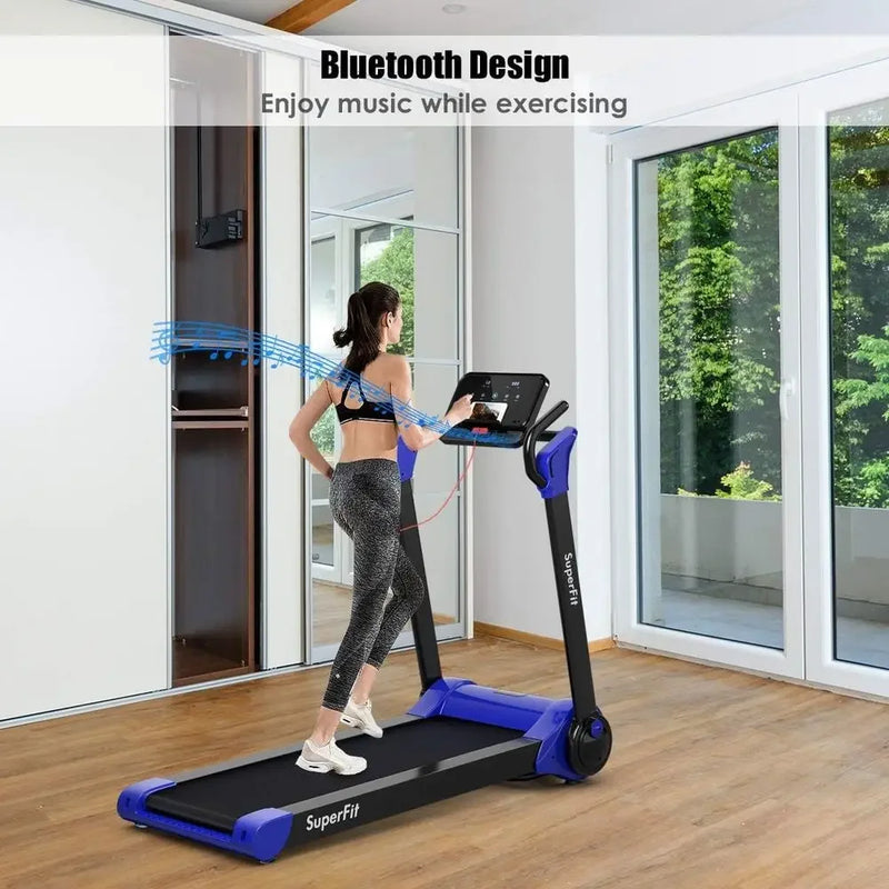 Desk Treadmill with Adjustable Height, Bluetooth, APP - View 6 | SAMAG