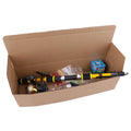 FTK 1.8M Portable Spinning Fishing Rod Reel Full Kits Carbon Fiber Carp Rod Wheel Travel Set Accessory