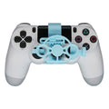 Gaming Game Steering Wheel Supplies DIY Universal Gamepad Steering Racing Game Steering Wheel for PS4/Playstation 4