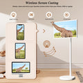 Android Smart Screen Portable Tv with Battery TV 21.5 32 Inch Wireless Movable Interactive Touch Screen Display