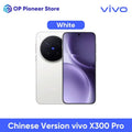 Vivo X300 Pro 5G smartphone android MediaTek Dimensity 9500  200MP Zeiss APO Super Telephoto Lens 6.78”AMOLED 120hz 6510mAh NFC
