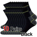 Pairs High-Quality Men Business Odor Proof Mid Tube Socks | SAMAG