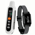 3300FT Electric Dog Training Collar Remote Control Waterproof Pet BehaviorFor 6-120lbs Puppy With Shock Vibration Anti-barking