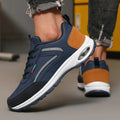 Men's High End Trendy Shoes Fashionable Comfortable Design Luxury Brand Thick Soled Shoes Comfortable Breathable Casual Sneakers