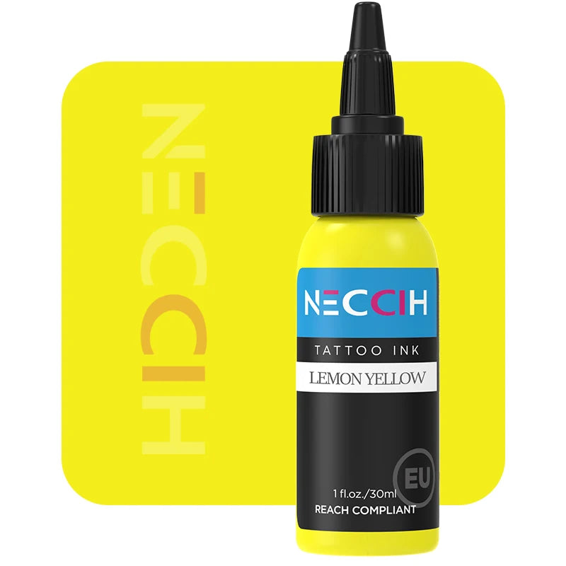 54 Colors Tattoo Ink Pigment for Body Art Tattoo Pigment Professional Beauty Paints Makeup Tattoo Supplies Semi-permanent 30ML