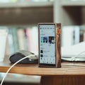 SHANLING M3 Plus HiFi Portable Music Player USB DAC AMP Open Android 13 Hi-Res Audio MP3 DSD512 PCM768 Bluetooth LDAC WiFi