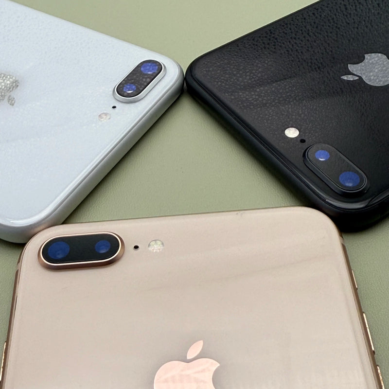 Original Unlocked iPhone 8 Plus Touch ID 4G LTE 5.5inch Fingerprint 8Plus Mobile Phone