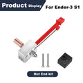 Upgraded High Temperature All Metal Sprite Extruder Hotend Kit for Ender 3 S1 Pro CR-10 Smart Pro Sermoon V1 V1 Pro 3D Printer