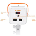 150W Bi-Color Studio Softbox Light Dimmable with Remote High CRI 95+ Flicker Free for Photographers and Content Creators