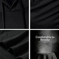 Men's Breathable Hooded Sleeveless Tank Top Casual Sports Vest Quick Dry Machine Washable Multi-Color All-Season 1 Piece