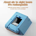 G5 Handheld Game Console With 500 Classic Retro Games 3.0Inch Screen Portable Gamepad 1020mAH Rechargeable Battery Festival Gift