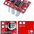 1~3PCS DC 5V-12V Micro Electret Amplifier MIC Condenser Mini Microphone Amplifier Board