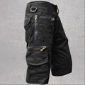 Men's Cotton Casual Cargo Shorts Summer New Loose | SAMAG