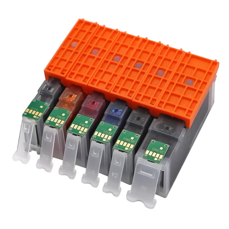 Magic Hero PGI 150 CLI 151 Ink Cartridge For canon PIXMA - Visuel 5 | SAMAG
