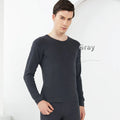 Thermal Underwear Sets For Men Winter Underwears Long Johns Soft Comfortable Clothes Men Underwear Tops Bottoms 2 pcs/set MY299