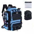Goture 45L Large Fishing Backpack 900D Water - Resistant - View 20 | SAMAG