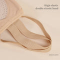 Demi-Pointe Ballet Shoes Split-Sole | Adult & Child Dance Slippers for Gymnastics | Professional Flex Sole Non-Slip