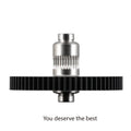 Mellow 3D Printer Parts Reprap Titan Extruder Spare Parts Gear Hobb & Stepper Motor Reprap Kossel MK8 I3