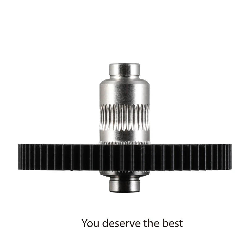 Mellow 3D Printer Parts Reprap Titan Extruder Spare Parts Gear Hobb & Stepper Motor Reprap Kossel MK8 I3